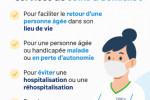 Soins, assistance et aide à domicile  Soins, assistance et aide à domicile