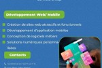 Développement Web & Mobile Développement Web & Mobile