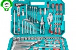 CAISSE A OUTILS 142 PIECES MULTIFONCTIONNELLE