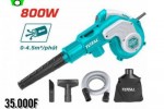 SOUFFLEUR + ASPIRATEUR 800W TRES PUISSANT