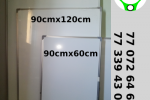 Tableau  Blanc Effaçable Dimensions Multiples