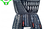 CAISSE A OUTILS 216 PIECES MULTIFONCTIONNELLE CAISSE A OUTILS 216 PIECES MULTIFONCTIONNELLE