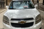 Chevrolet Orlando 2012 Chevrolet Orlando 2012