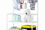 Porte vêtements et range chaussures Porte vêtements et range chaussures