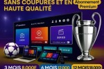 Abonnement iptv premium  Abonnement iptv premium