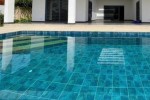 Carreaux piscines espagnol moderne et luxe