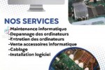 Technicien en maintenance et réseaux informatique Technicien en maintenance et réseaux informatique