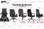 Chaises & fauteuils de bureau O29 Chaises & fauteuils de bureau O29