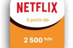 Abonnement Netflix Dakar 
