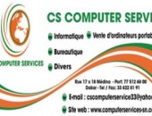 CS COMPUTER SERVICE