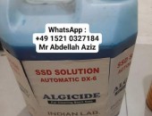 AUTOMATIC SSD CHEMICAL SOLUTION AND ACTIVATING